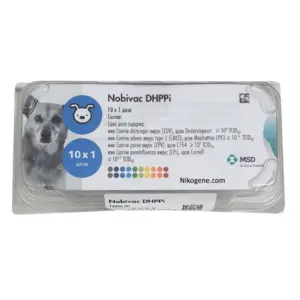Nobivac Dhppi For Dogs